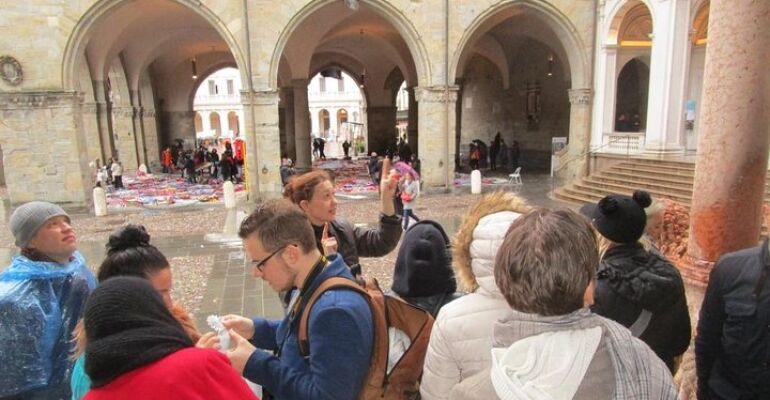 Bergamo Historical and Cultural City Tour