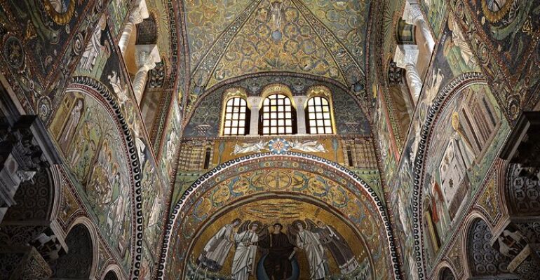 Ravenna Historical and Artistic Tour Experience