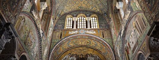 Ravenna, the Most Beautiful Mosaics in the City of Paradise