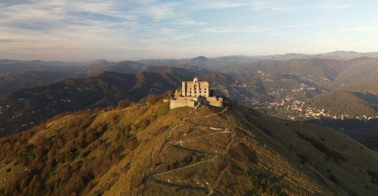 Genoa Fortifications Historical Trekking Tour