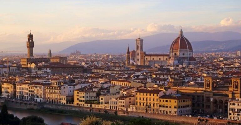 Pisa and Florence Private Sightseeing Tour