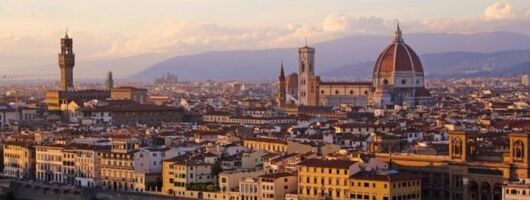 Florence and Pisa Full-Day with Guide