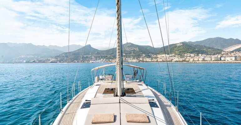 Amalfi Coast Romantic Sailing Experience
