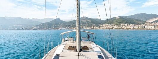 Amalfi Skip the Crowds Private Chill Experience on a Sail Yacht