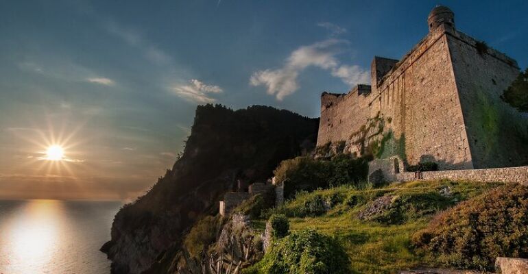 Porto Venere Interactive Audio Guide Tour
