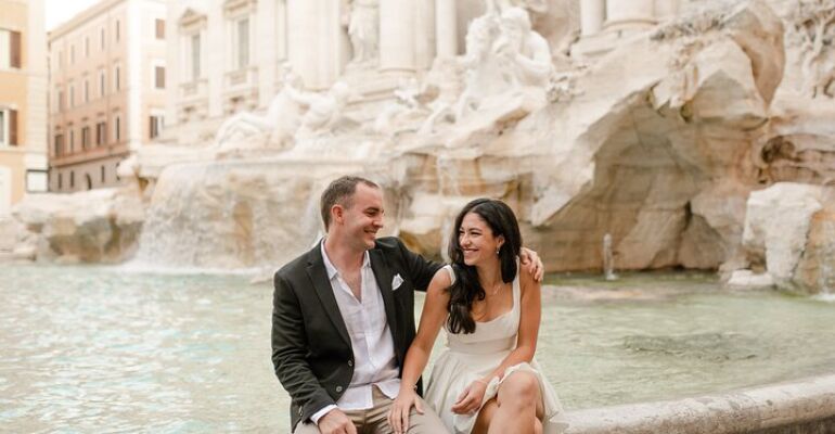 Rome Golden Hour Photography Experience