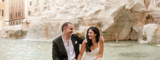 Sunny Photoshoot with a Local in the Heart of Rome