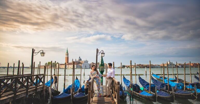 Venice Elegant Family and Couples Photography