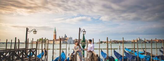 Exclusive 1-Hour private photoshoot in Venice.