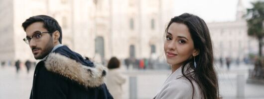 1 hour Private Professional Photoshoot in Milan