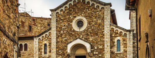 Chianti and Castles Tour from Siena Small Group
