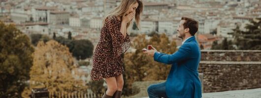 Private Photoshoot in Florence