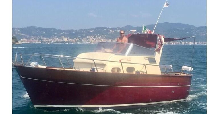 La Spezia Cinque Terre Coastal Sailing Tour