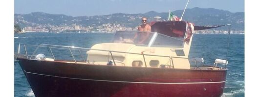 Private Boat Tour from La Spezia to the 5 Terre