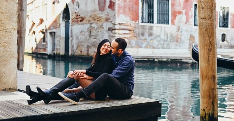 Venice Scenic Photo Walking Tour Experience