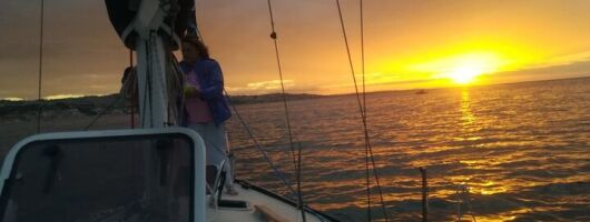 Private Daily Tour on a Sailing Boat on the Conero Riviera