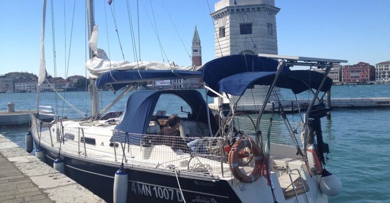 Venice Lagoon Private Sailing and Cooking Adventure
