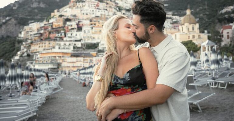 Positano Private Photography Session Experience