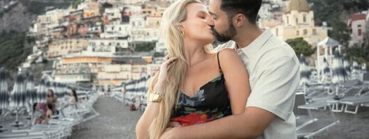 Private Photoshoot in Positano