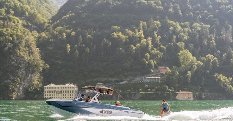 Como Watersport Adventure and Scenic Tour