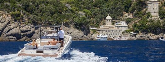 Private Boat Tour Portofino, Golfo Paradiso and Tigullio