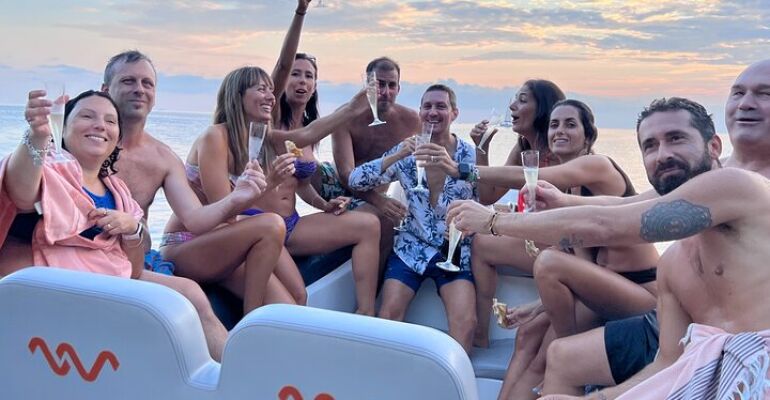 Santa Margherita Ligure Boat Tour Adventure