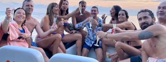 Portofino and San Fruttuoso Promontory Boat Tour