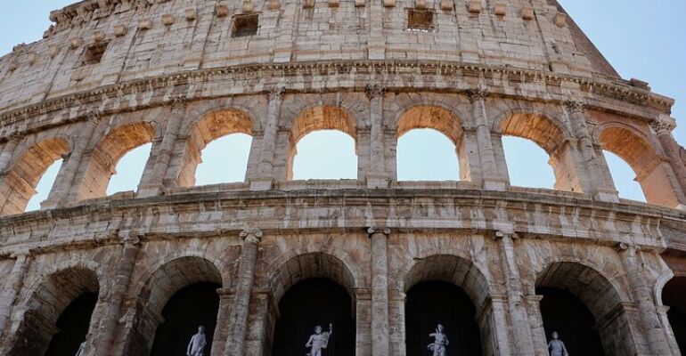 Rome Colosseum and Ancient Sites Audio Tour