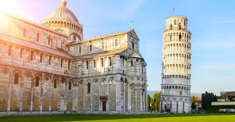 Pisa Timed Entry Tower and Cathedral Experience