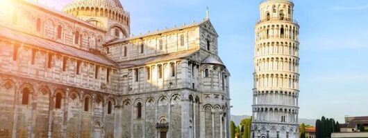 Pisa Leaning Tower and Cathedral Official Ticket and Audio Guide