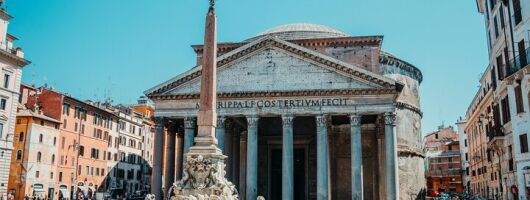 Pantheon Skip the Line Entry Tickets with Digital Audio Guide
