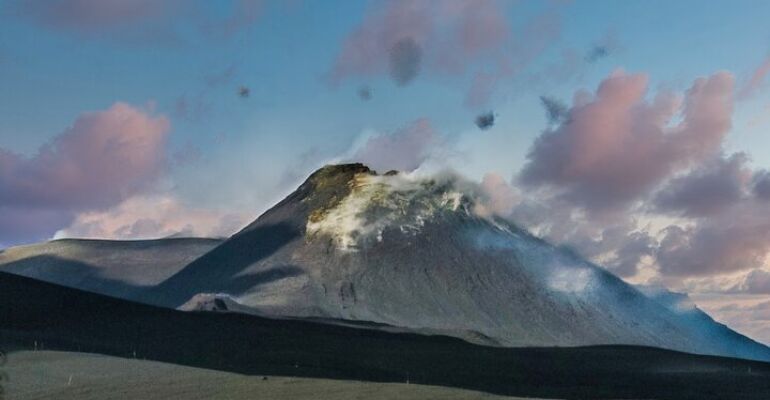 Zafferana Etnea Volcano and Wine Experience