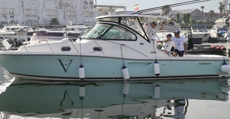 Castellammare di Stabia Private Fishing Adventure