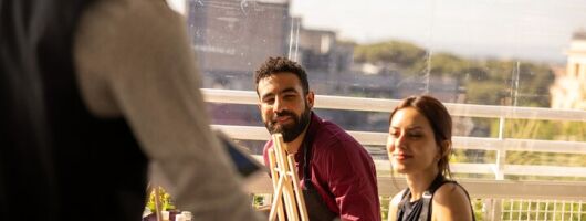 Wine and Canvas Club of Rome