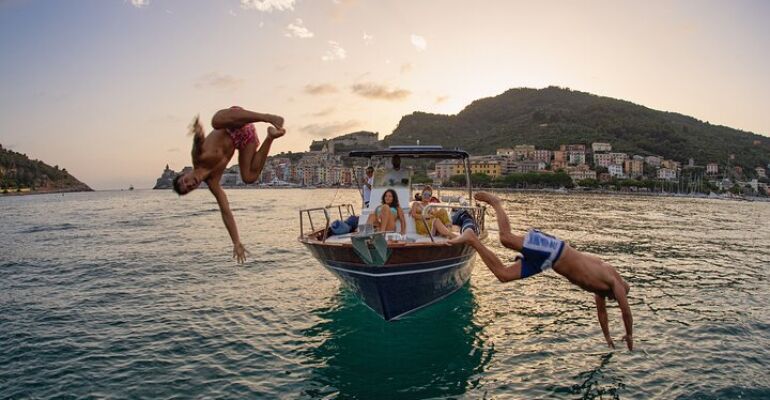 La Spezia Customizable Private Boat Tours