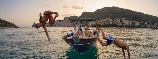 Boat Tour with Aperitifs, Lunches and Parties in La Spezia