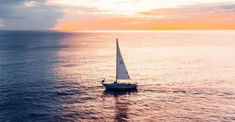 Gallipoli Sunset Sailing and Swimming Experience