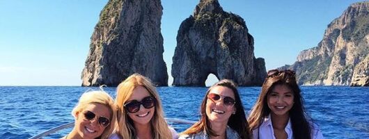 3 Hours Private Tour of Capri Island