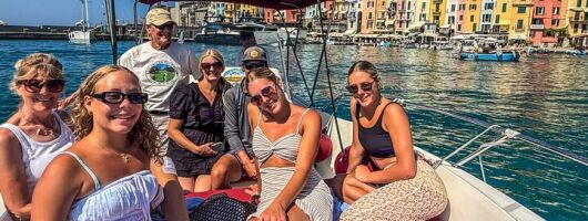 Gulf of Poets Boat Tour DA La Spezia,Portovenere,Lerici