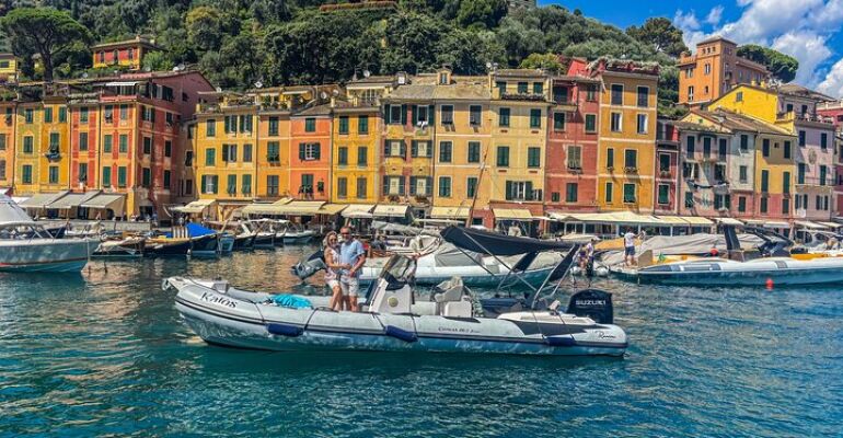 La Spezia Cinque Terre Boat Tour Experience
