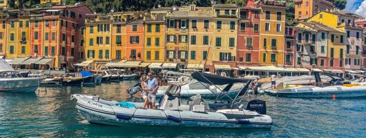 private boat tour in Portofino