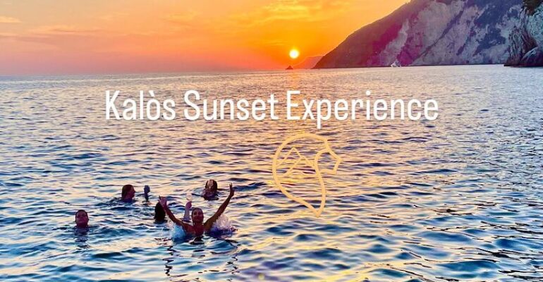 Cinque Terre Sunset Boat Adventure
