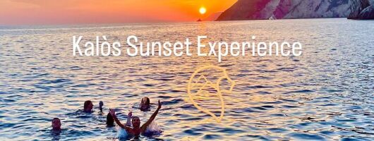 Cinque Terre Sunset with Aperitif