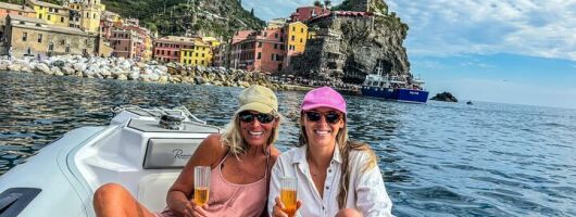 Cinque Terre Boat Tour DA La Spezia,5Terre,Portovenere,Lerici