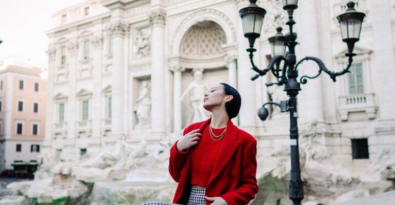 Rome Professional Photoshoot Experience
