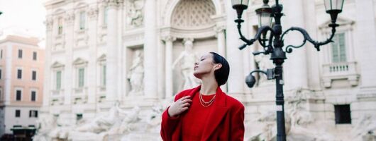 Private Photoshoot in Rome