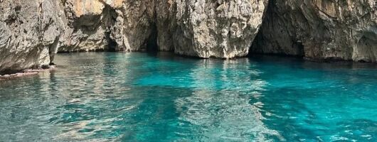 Excursions to the caves of Santa Maria di Leuca
