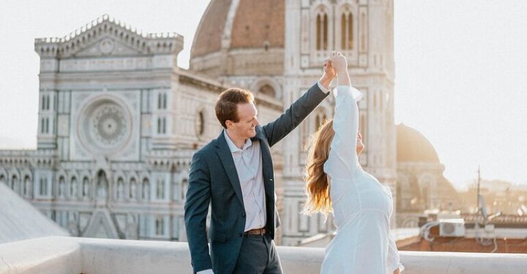 Florence Professional Photoshoot Experience