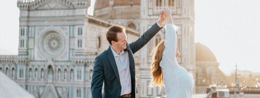 Private Photography Experience in Florence