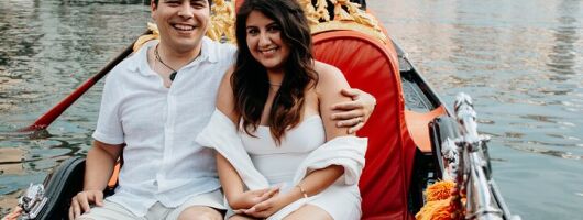 Private Photoshoot Experience in Venice